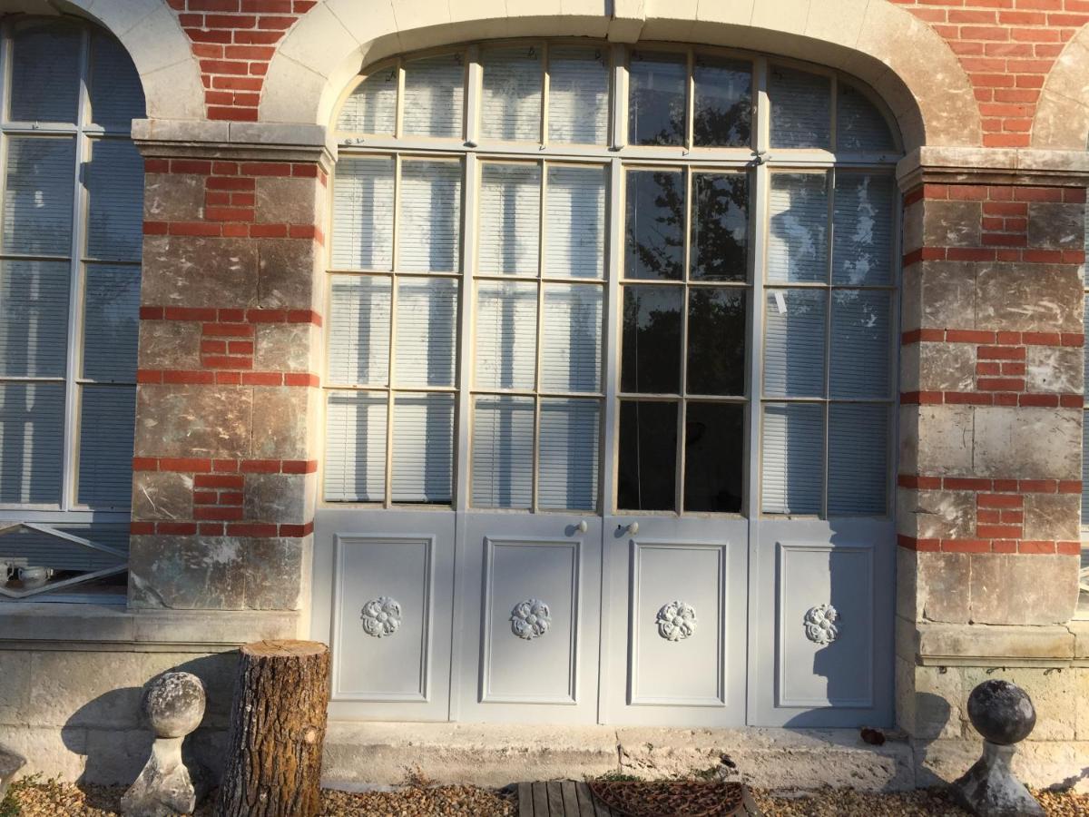 L'Orangerie "The Orangery" Du Parc Des Nouies Villa Selles sur Cher Bagian luar foto