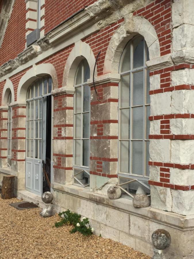 L'Orangerie "The Orangery" Du Parc Des Nouies Villa Selles sur Cher Bagian luar foto