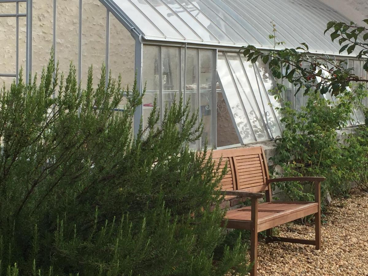 L'Orangerie "The Orangery" Du Parc Des Nouies Villa Selles sur Cher Bagian luar foto